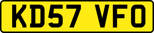 KD57VFO
