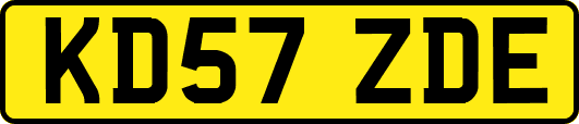 KD57ZDE