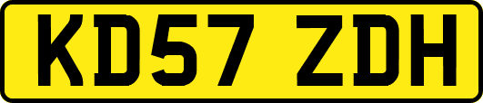 KD57ZDH