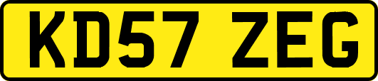 KD57ZEG