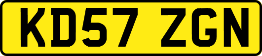 KD57ZGN