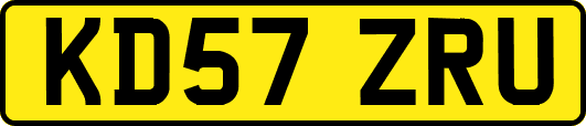 KD57ZRU