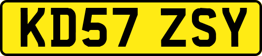 KD57ZSY