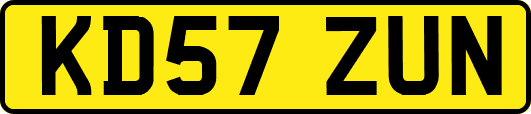 KD57ZUN