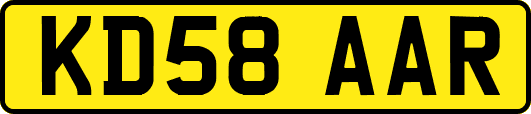 KD58AAR