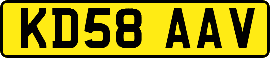KD58AAV