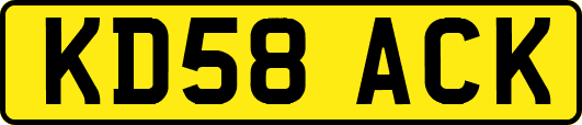 KD58ACK