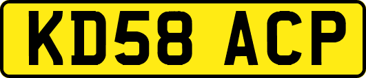 KD58ACP