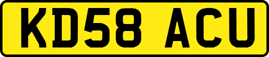 KD58ACU