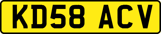 KD58ACV