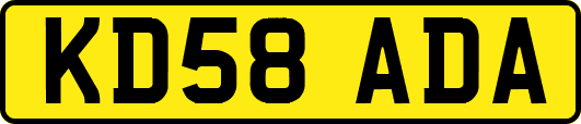 KD58ADA
