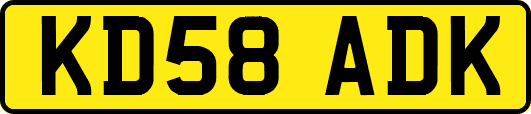 KD58ADK