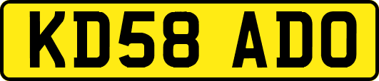 KD58ADO