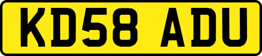 KD58ADU