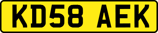 KD58AEK