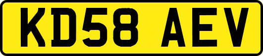 KD58AEV