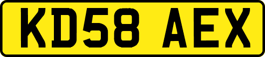 KD58AEX