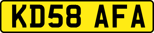 KD58AFA