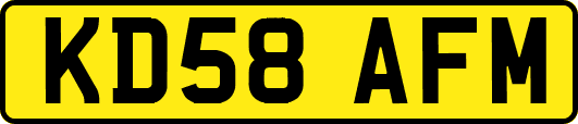 KD58AFM