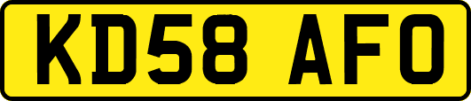 KD58AFO