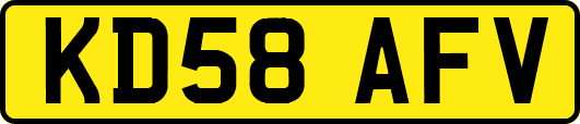 KD58AFV
