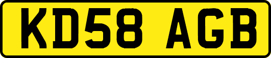 KD58AGB
