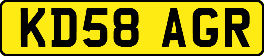 KD58AGR
