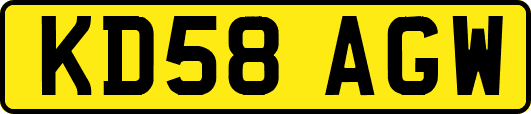 KD58AGW
