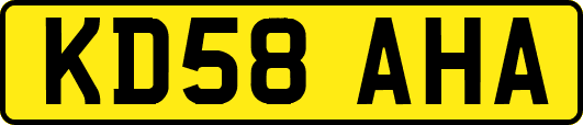 KD58AHA