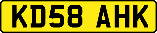 KD58AHK