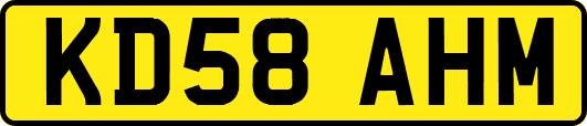 KD58AHM