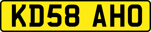 KD58AHO