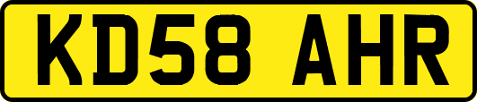 KD58AHR