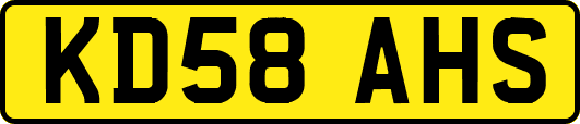 KD58AHS