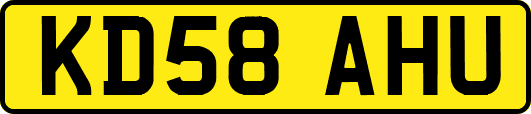 KD58AHU