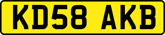 KD58AKB