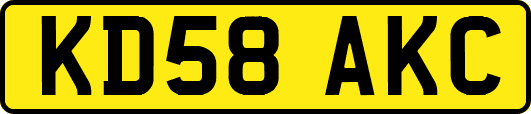KD58AKC