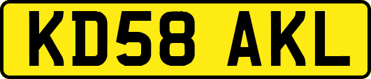KD58AKL