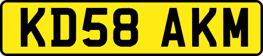 KD58AKM