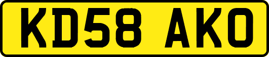 KD58AKO