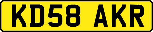 KD58AKR