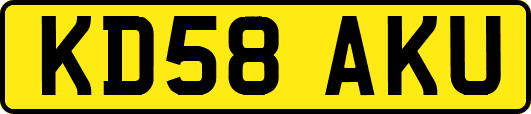 KD58AKU