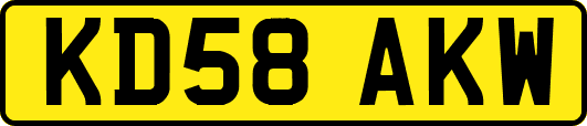KD58AKW