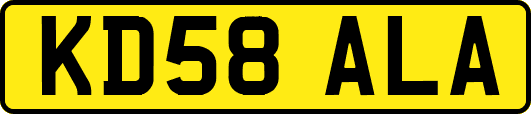 KD58ALA
