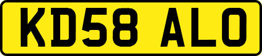 KD58ALO