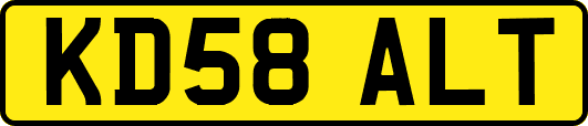 KD58ALT