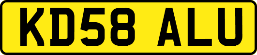 KD58ALU
