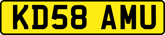 KD58AMU