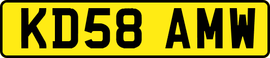 KD58AMW