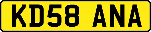 KD58ANA